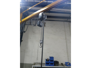 Кран Demag 250 kg: слика 3