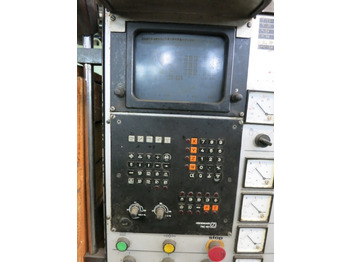 Глодалка за метал ZAYER KF4000CNC: слика 4