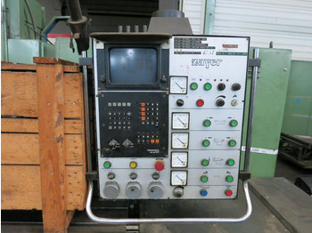 Глодалка за метал ZAYER KF4000CNC: слика 2