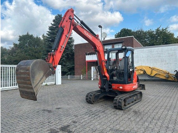 Мини багер KUBOTA