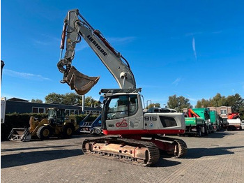 Багер гасеничар Liebherr R 916LC mit Lasersystem Kettenbagger: слика 4