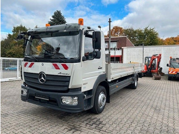 Камион со платформа MERCEDES-BENZ Atego 1527