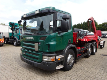 Кипер SCANIA P 310
