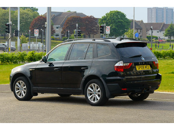 SUV BMW X3 2.0 Diesel 4x4 **RHD** *3 100 €: слика 5 SUV BMW X3 2.0 Diesel 4x4 **RHD** *3 100 €: слика 5