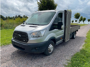 Комбе со отворен сандак FORD Transit