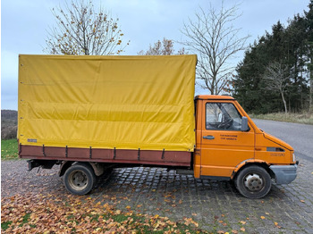 Комбе со церада Iveco 35-8 pritche +plane *nur 1 990 €: слика 5