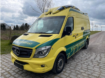 Амбулантно возило MERCEDES-BENZ Sprinter 316