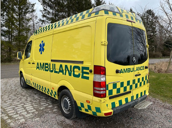 Амбулантно возило Mercedes-Benz Sprinter 316 CDI Aut *14 000 € netto: слика 3