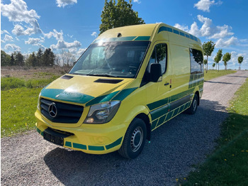 Амбулантно возило MERCEDES-BENZ Sprinter 316