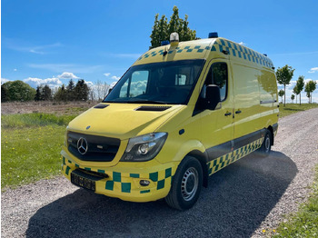 Амбулантно возило MERCEDES-BENZ Sprinter 316