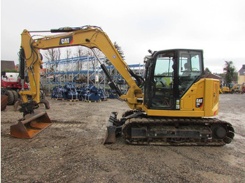 Мини багер CATERPILLAR 308C