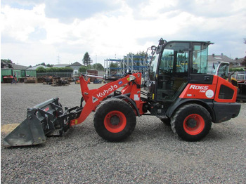 Натоварувач на тркала KUBOTA R065