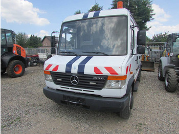 Камион сандучар MERCEDES-BENZ Vario