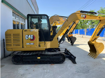 Мини багер CATERPILLAR 305.5E2