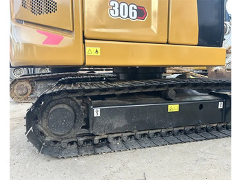 Багер гасеничар CATERPILLAR 306: слика 5
