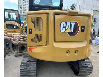 Багер гасеничар CATERPILLAR 306: слика 4