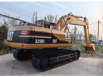 Багер гасеничар CATERPILLAR 320BL