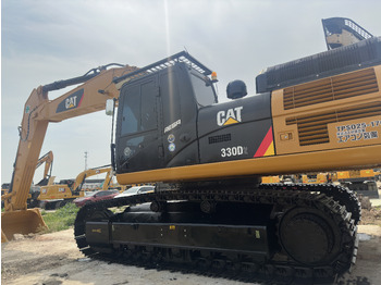 Багер гасеничар CATERPILLAR 330D