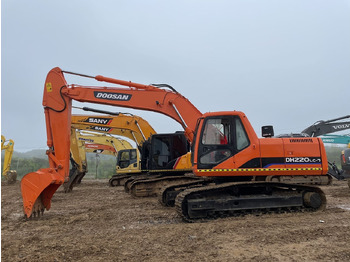 Багер гасеничар DOOSAN DH220