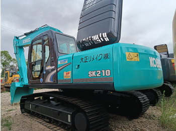 Багер гасеничар KOBELCO