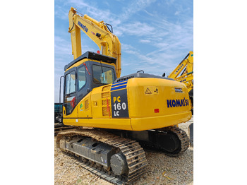 Багер гасеничар KOMATSU PC160