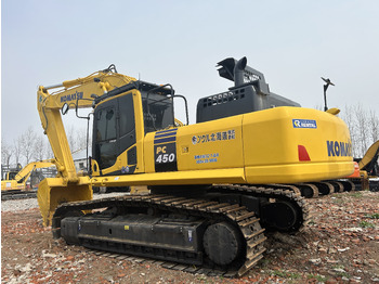 Багер гасеничар KOMATSU PC450-8