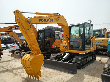 Багер гасеничар KOMATSU PC60-8: слика 2 Багер гасеничар KOMATSU PC60-8: слика 2