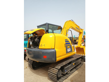 Багер гасеничар KOMATSU PC60-8: слика 4 Багер гасеничар KOMATSU PC60-8: слика 4