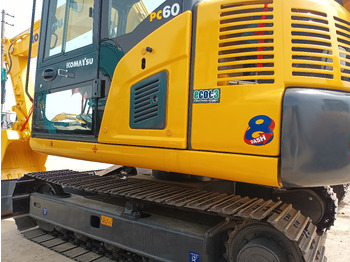 Багер гасеничар KOMATSU PC60-8: слика 5 Багер гасеничар KOMATSU PC60-8: слика 5