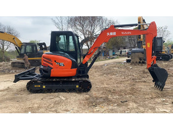 Мини багер KUBOTA