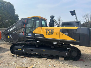 Багер гасеничар VOLVO EC480