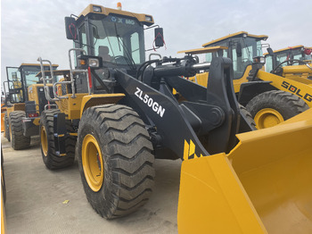 Натоварувач на тркала XCMG ZL50GN