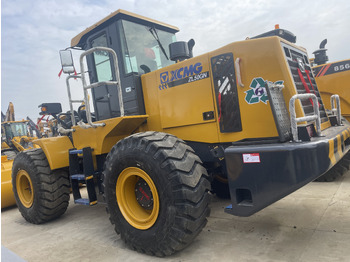 Лизинг на XCMG ZL50GN XCMG ZL50GN: слика 5