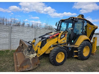 Ровокопач CATERPILLAR