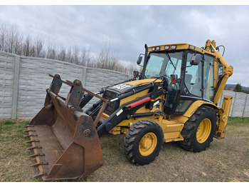 Ровокопач CATERPILLAR