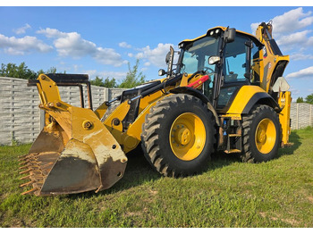 Ровокопач CATERPILLAR