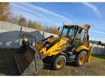 Ровокопач JCB