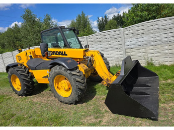 Телескопски ракувач JCB