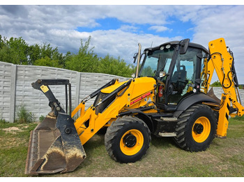 Ровокопач JCB