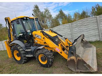Ровокопач JCB