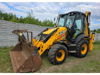 Ровокопач JCB