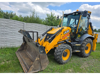 Ровокопач JCB
