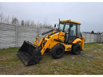 Ровокопач JCB