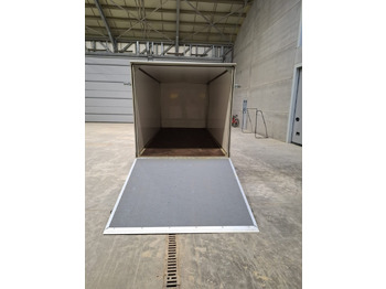 Приколка сандучар HAPERT