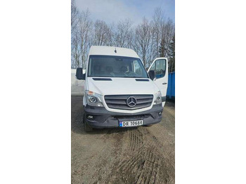 Камион сандучар MERCEDES-BENZ Sprinter 516