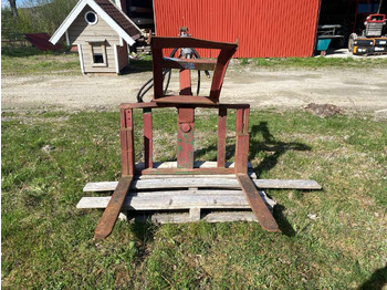 Додаток за Градежна машина Gaffel med klype rep objekt: слика 2 Додаток за Градежна машина Gaffel med klype rep objekt: слика 2