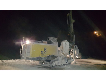 Машина за бушење BÖHLER BPI 120: слика 3