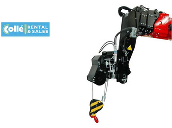 Додаток MANITOU