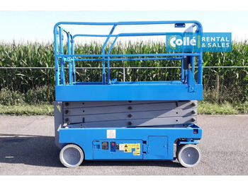 Кревач ножица GENIE GS2646