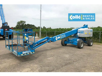 Телескопска платформа Genie S-45 | 2013: слика 2